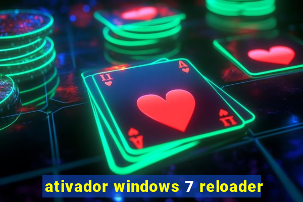 ativador windows 7 reloader